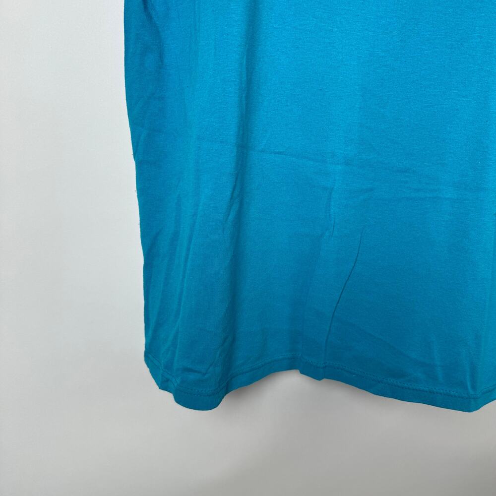 Vintage Nashville T-Shirt Single Stitch Tourist 90s Music City Single Stitch XL - Picture 7 of 9